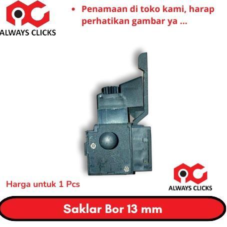 SALE Saklar Bor 13 mm Saklar Mesin Bor 13 mm Bolak Balik