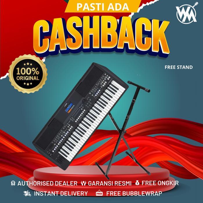 YAMAHA PSR SX600 / SX-600 / SX 600 FREE STAND KEYBOARD