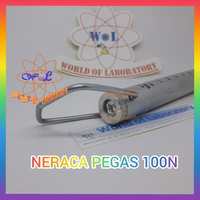Neraca Pegas 100N (10 Kg)