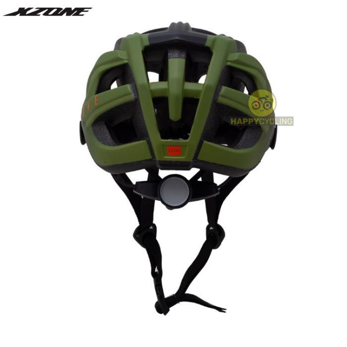 Helm Sepeda MTB Helm XZone Gart II Helmet Happy Cycling