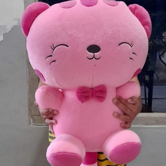 Boneka Kucing Cantik Lucu Size Xl
