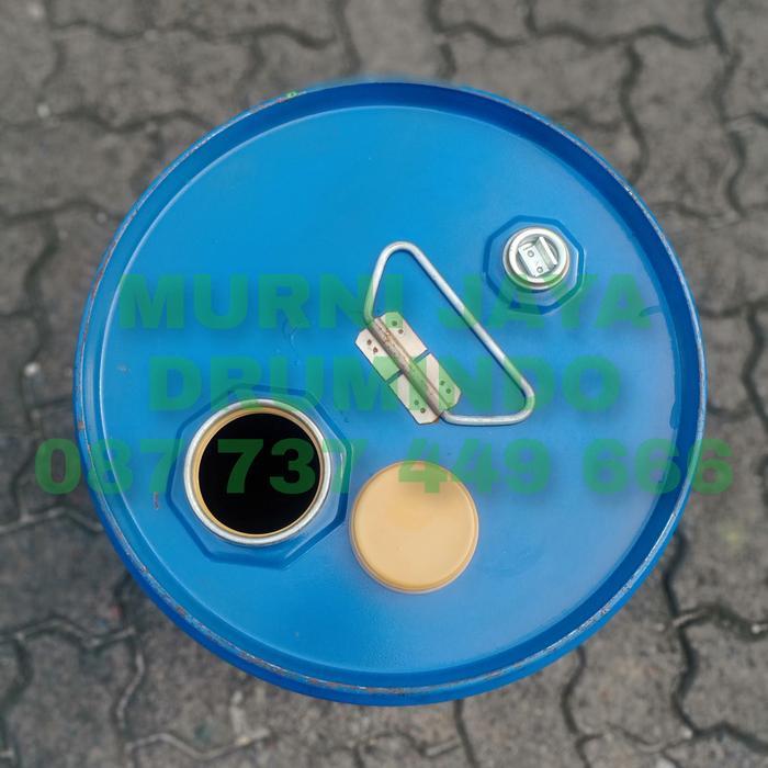 Promo Drum Bekas / Jerigen Kaleng Bbm 25 Liter Original