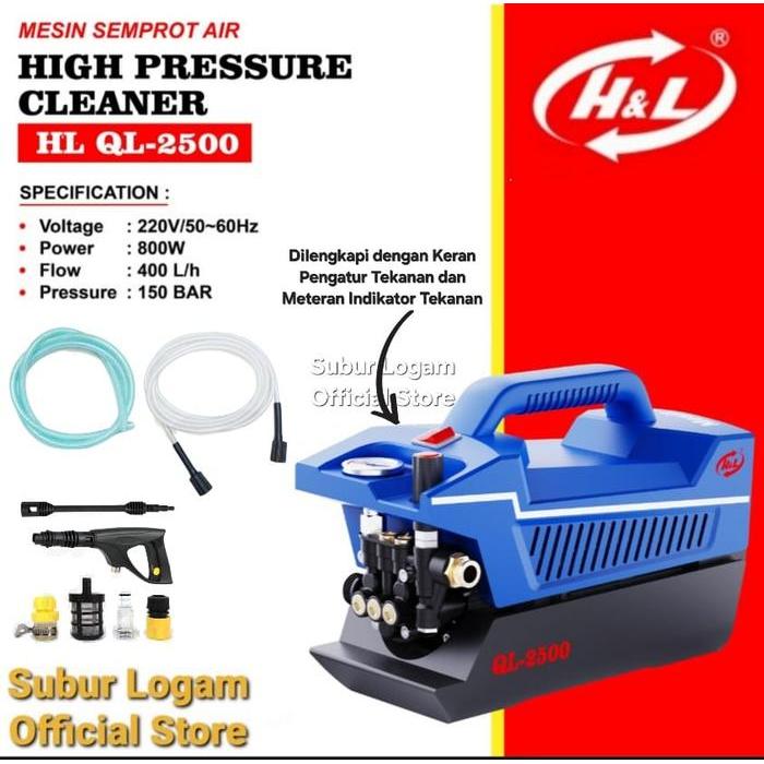 Lakoni Daytona Laguna Quick Release Paket 1