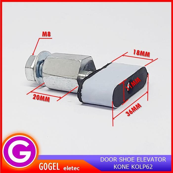 Door shoe elevator/door shoe lift/door shoes lift/sliding pintu lift