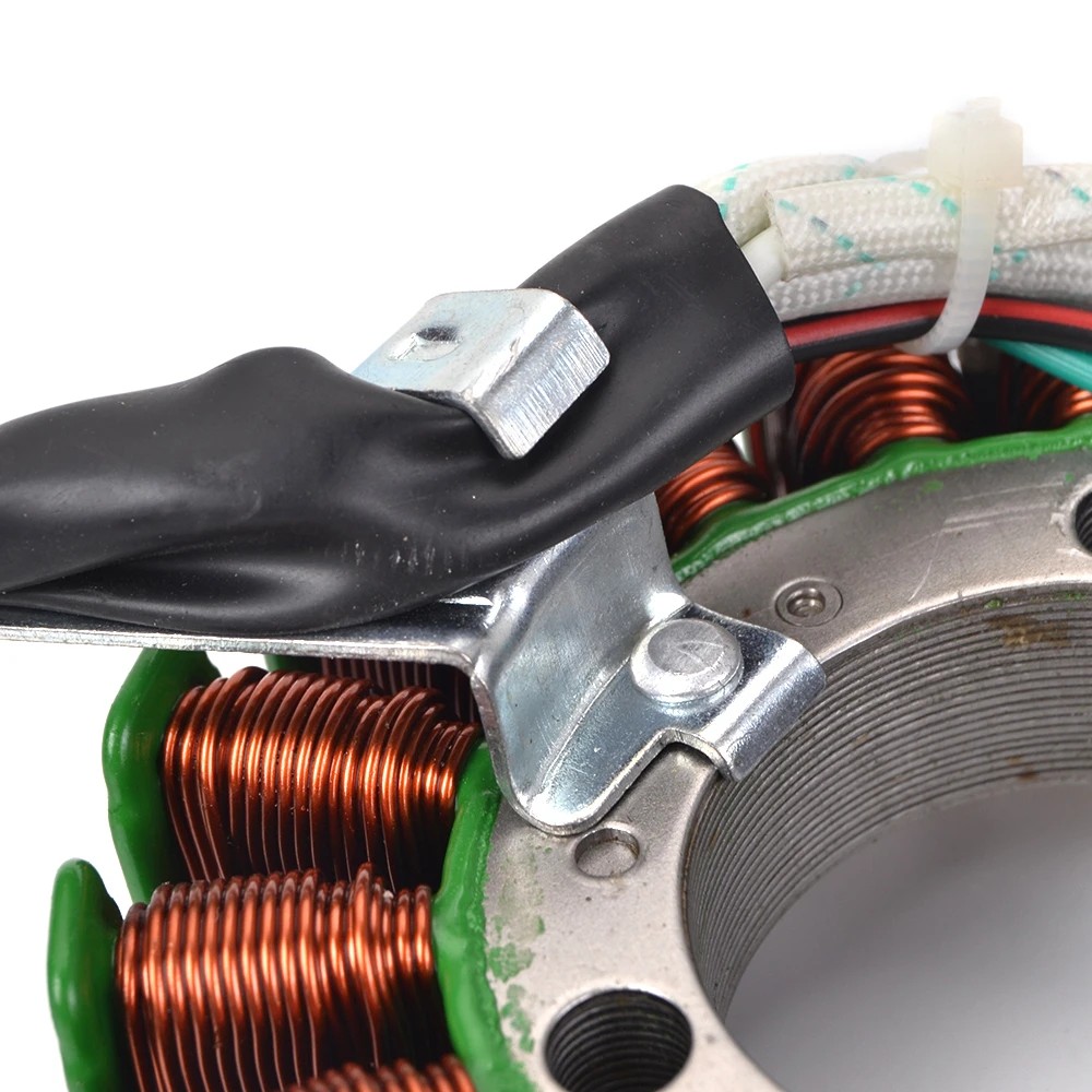STATOR COIL FOR YAMAHA YP125 YP125E YP125R YP150 YP180 MAJESTY 125 150 180 YP / DT150 / 5DS-85510-00
