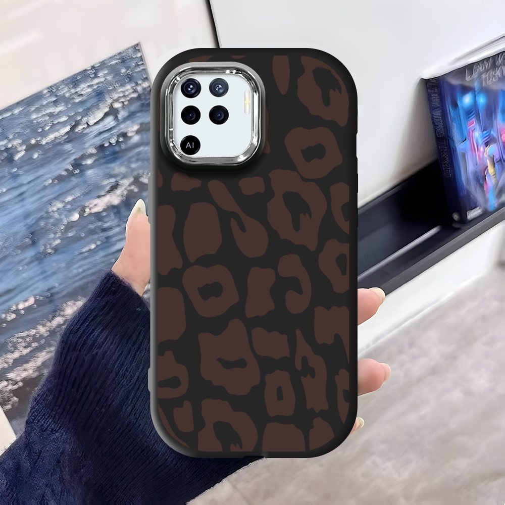 Casing Hp Untuk OPPO Reno 5F A94 Silikon Phone Case Softcase Kesing Sofcase Fashion 6270 PDD for Gir