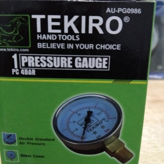 manometer tekanan setrika uap boiler