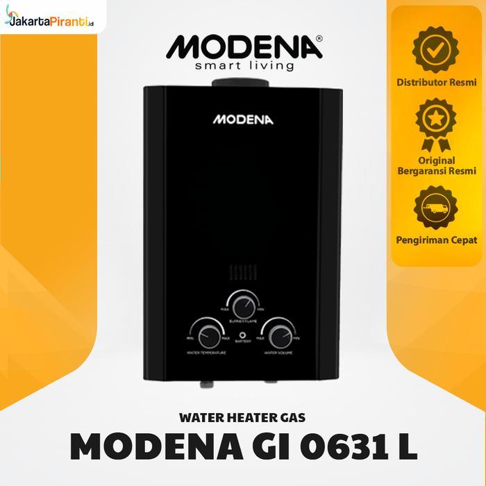 modena gas water heater GI 0631 L / GI0631L / GI 0631L /Grab