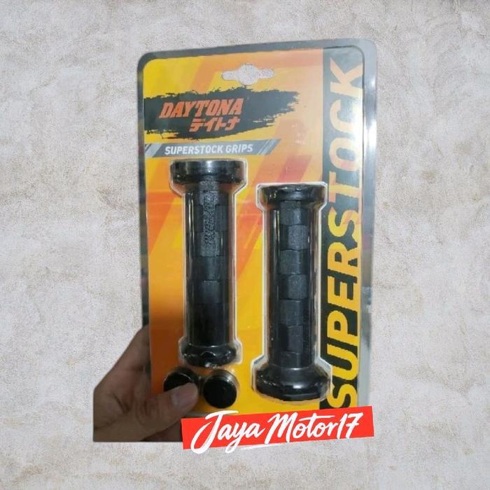 Terlaris Handgrip Kaze Kzr Vnd Octagon, Fuzion Octagon, Daytona Octagon, Octagon, Nolan Octagon Grip