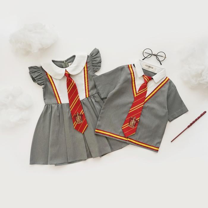 READY KOSTUM HARRY POTTER / DRESS HERMIONE / KEMEJA HARRY POTTER / HARRY POTTER COSTUME