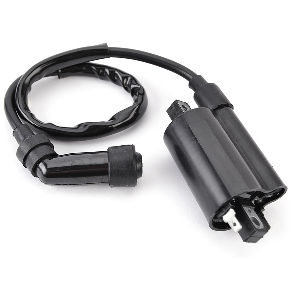 BOAT IGNITION COIL FOR YAMAHA XV125 XV125S XV240 XV250 SRV250 SRV250S TRX850 XVS125 XVS250