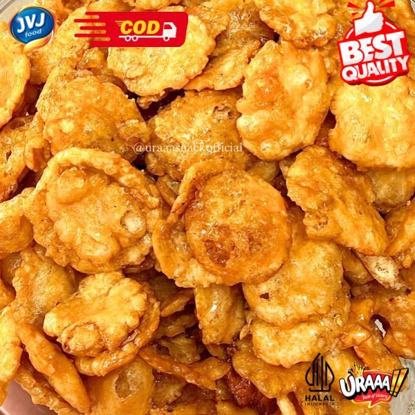 TERLARISS!!!!! EMPING MELINJO PEDAS MANIS URAAA!! RENYAH MANIS GURIH CRUNCHY