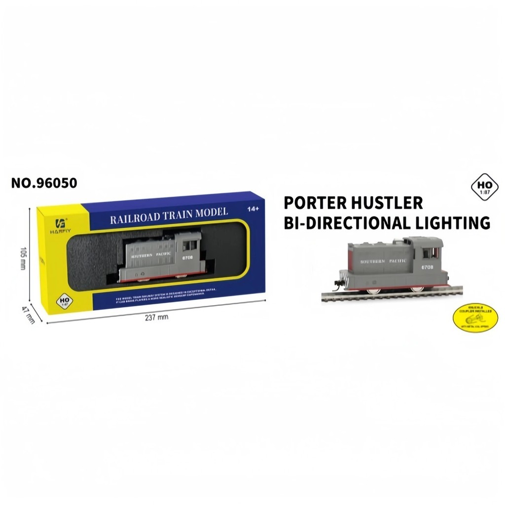 HO Locomotives 12v Power Diesel Locomotive Proportion Electric Caves Db Dcc Armored N Combustion