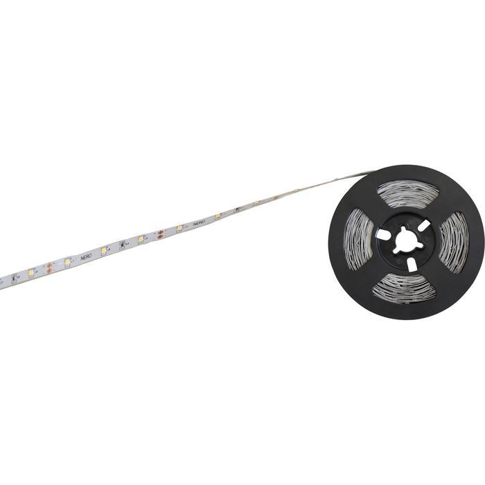 Nero - Light Flexible Strip Led - 2835 Smd/ Dc 12 V-Ip20