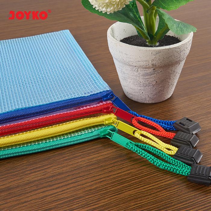 " Joyko Document Bag Map Seleting / Tas Dokumen Joyko Jaring Jala DCB-33