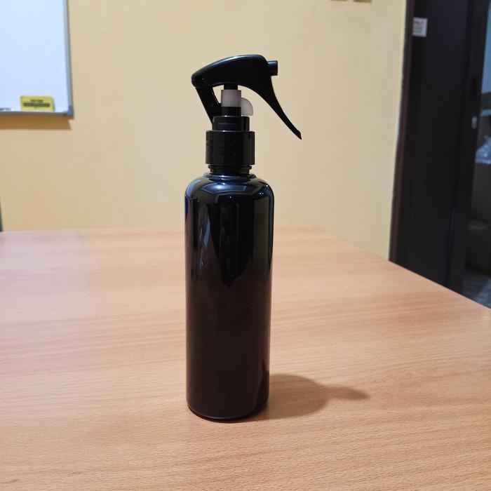 botol spray Triger 250ml / botol triger 250ml triger hitam