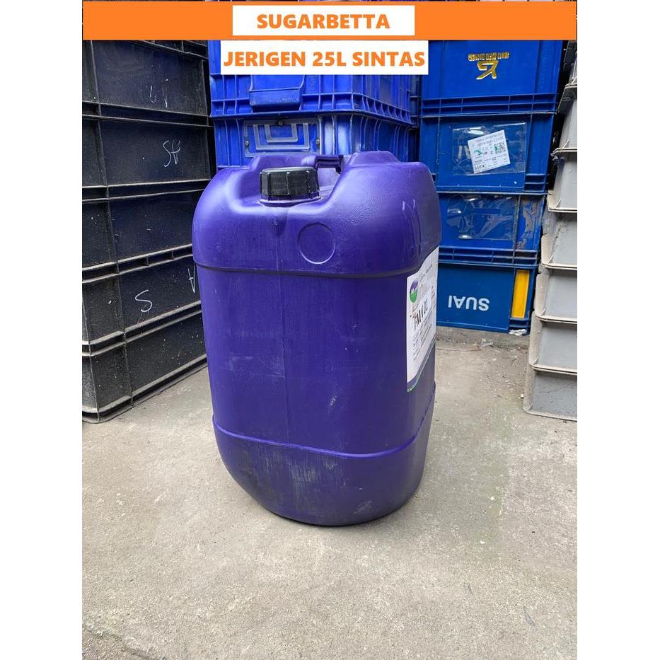 jerigen 25Kg Sintas Drigen 25Liter Sintas Jerigen 25Kg
