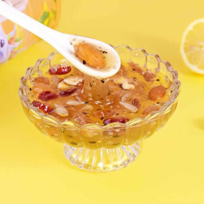 OUFEN LOTUS ROOD varian walet makanan sarapan sehat halal