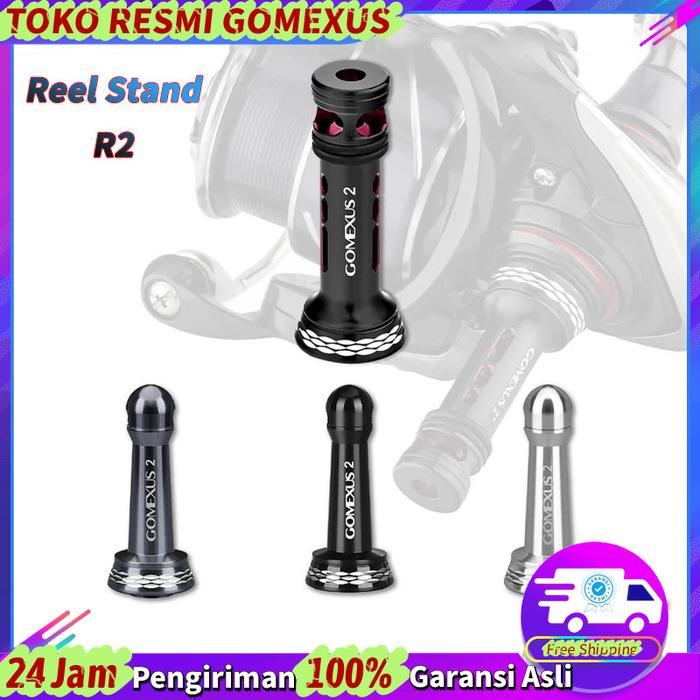 Exori - 42Mm Reel Stand For Bg Finesse Lt Daiwa Peen Battle Conflict Spinning Reel Parts R2