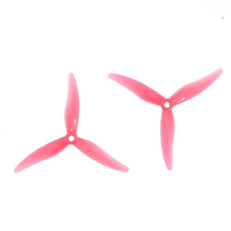 GEMFAN 51477, a new 5-inch propeller drone, is a 5-inch propeller drone