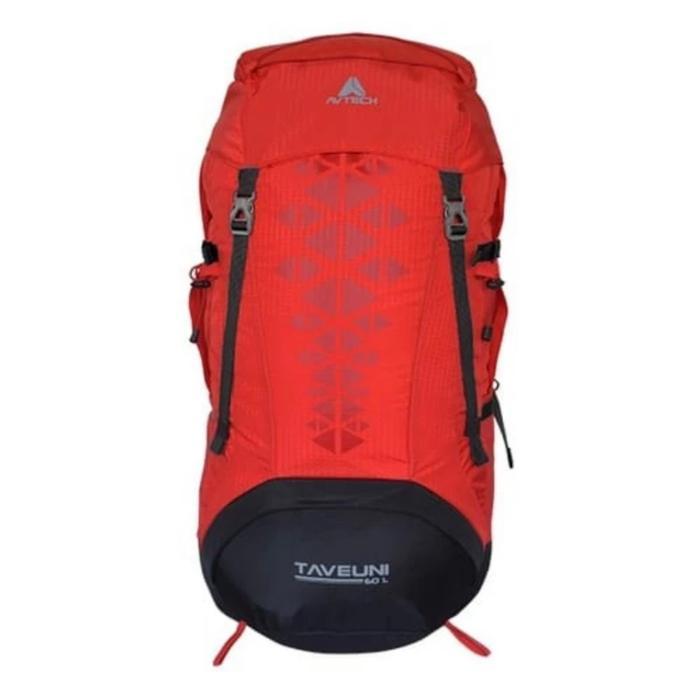 TERMURAH Tas Karrier Avtech Taveuni 60L Tas Carrier Avtech Taveuni Tas Naik Gunung 60 Liter READY