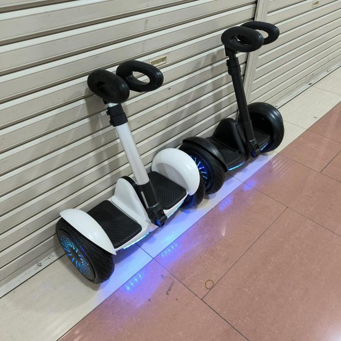 Mini Segway Self Balancing Electric Scooter Hoverboard - TERMURAH