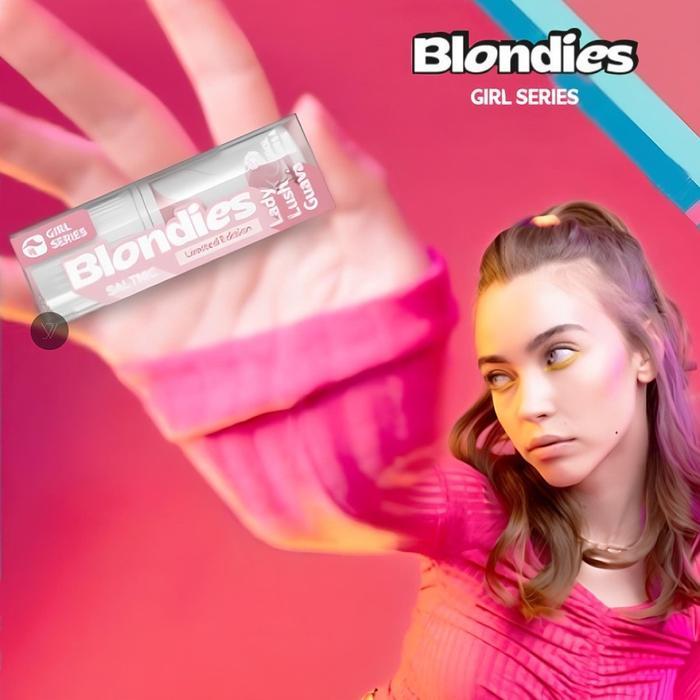 UA BLONDIES GIRL SERIES LADY LUSH GUAVA 30ML 20MG