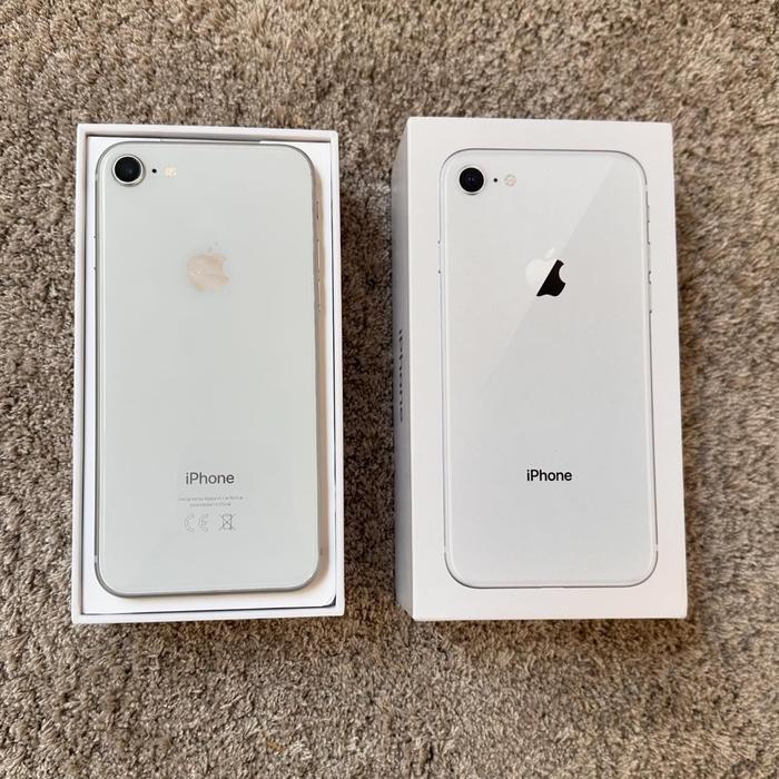 iphone 8 second 128 gb original