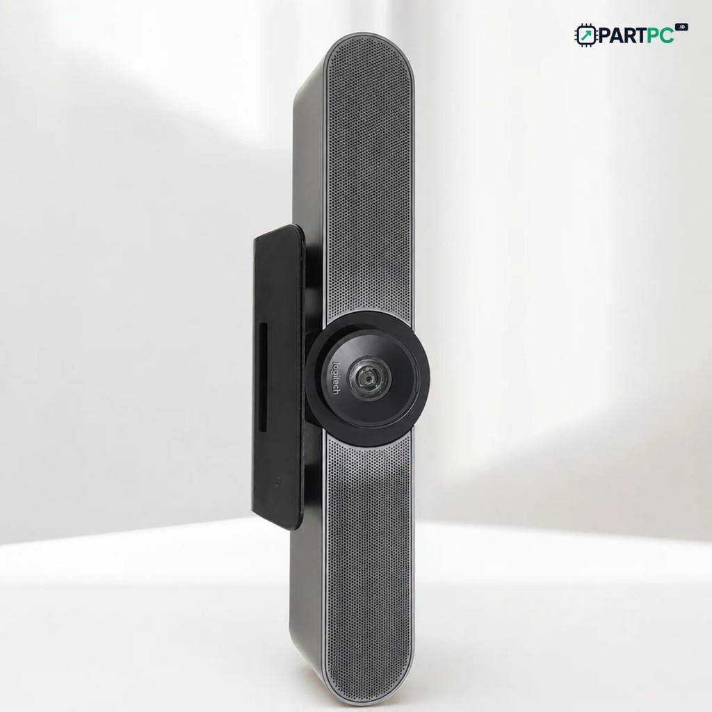 Logitech Meetup Conference Webcam - Bekas Normal Unit Saja
