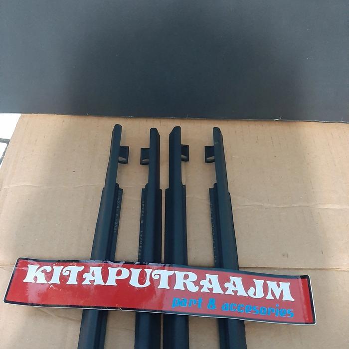 PROMOO pelipit kaca luar allnew avanza /karet pelipit kaca luar avanza xenia