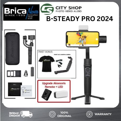 BRICA B-STEADY PRO GIMBAL