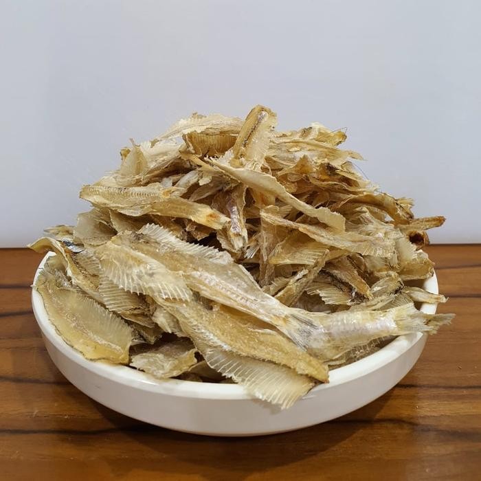 

New IKAN ASIN KIPAS (pack 100gr)