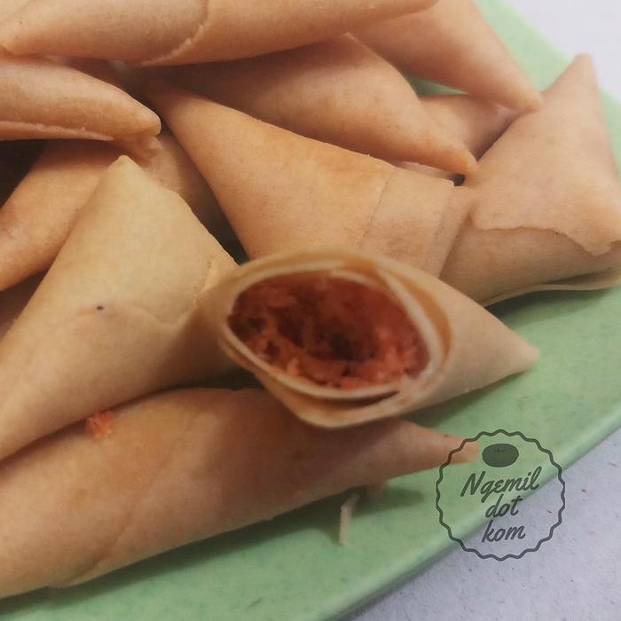 0tb6 Samosa Ayam / Samosa Kering / Samosa Sarikaya / Samosa Pedas Man