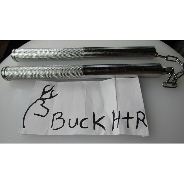 Double Stik Besi,Nunchaku