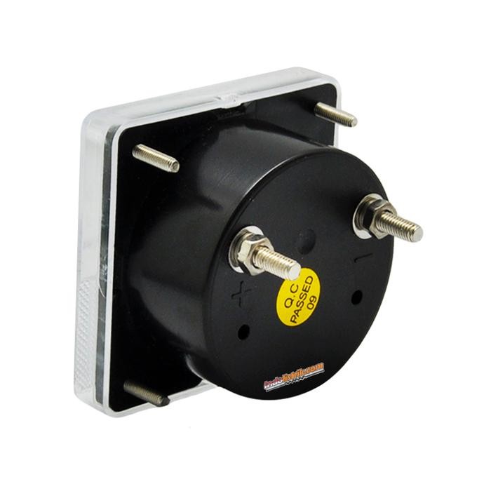 Ampere Meter Analog AC / DC 5 A CR52 Direct TAB