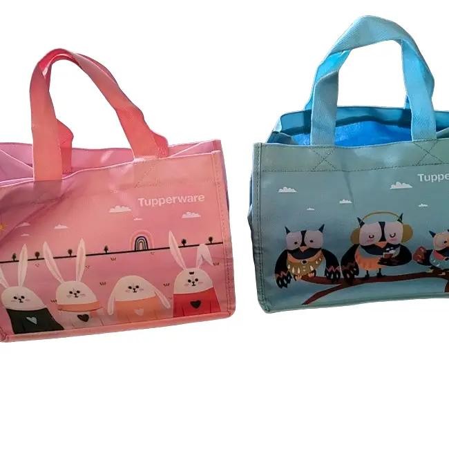 ASLI Tas foodie buddy tas tupperware READY STOCK