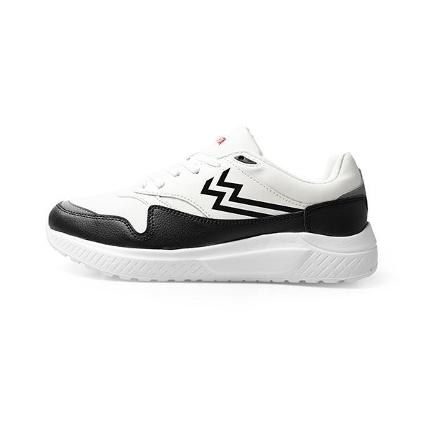 Athletica Official Shop - Rectus White Black Sepatu Running