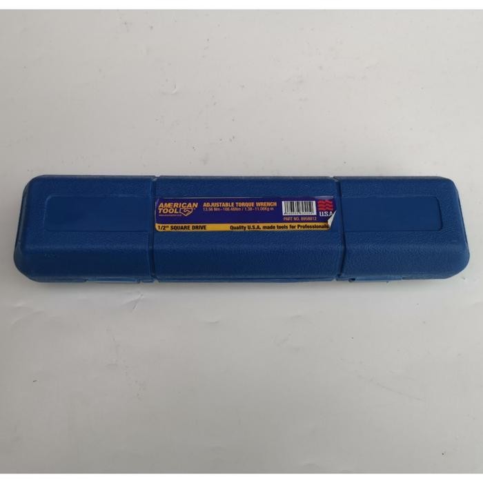 Kunci Torsi Momen Adjustable Torque Micrometer American Tool Kecil