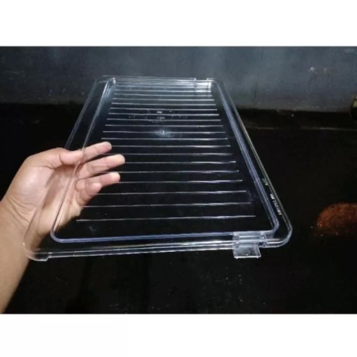 Ready Rak mika kulkas polytron 1 pintu / 2 pintu