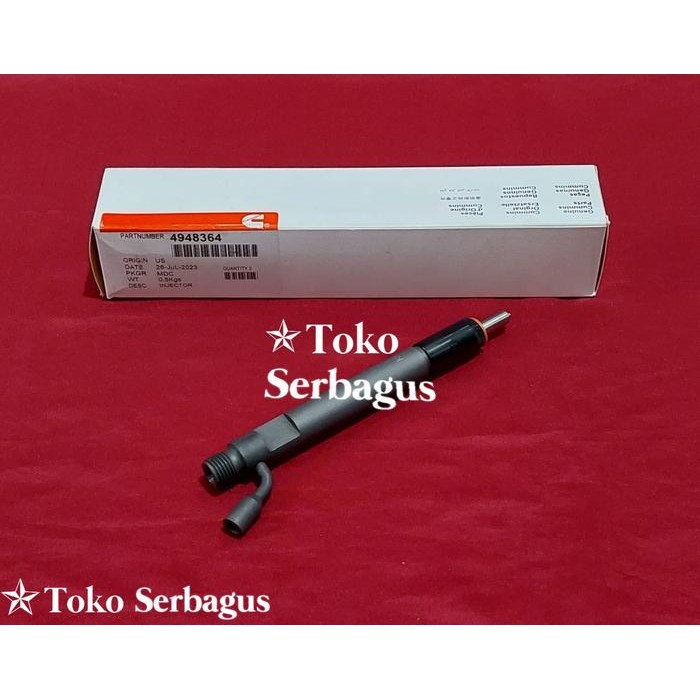 4948364 Injector Cummins