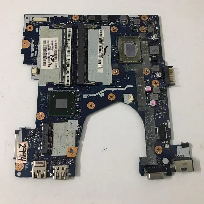 Casing Laptop ZZZNAYQ Q1VZC LA-8941P For Acer Aspire C710 V5-131 V5-171 Laptop Motherboard 847 987 C