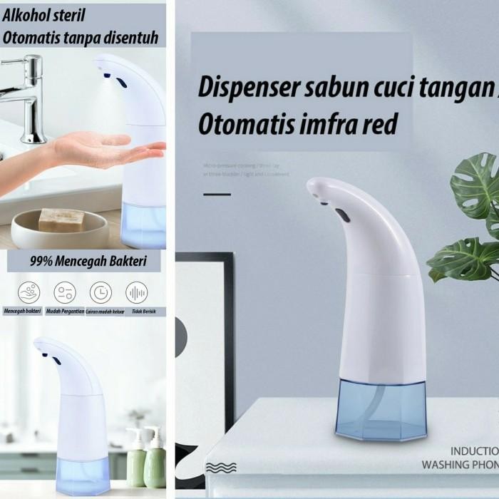 Do- Dispenser Sabun cuci tangan/sabun cuci tangan otomatis