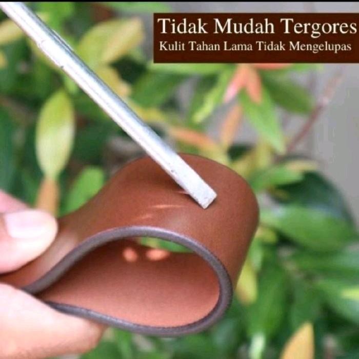 Anjs [Ikat Pinggang Kulit Sapi Asli ]Gesper Kulit Asli Ikat Pinggang Kulit Sapi Sabuk Kulit Pria