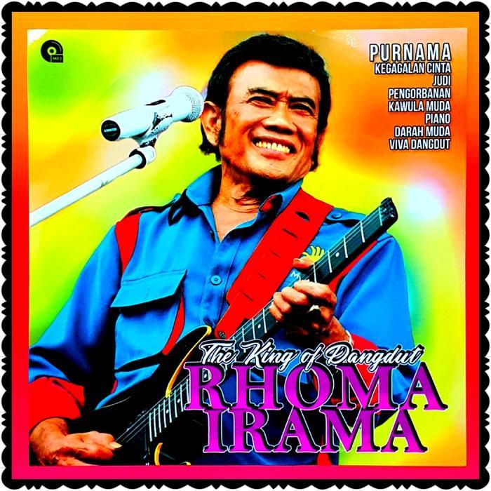 Terlaris KASET CD MP3 RHOMA IRAMA-KASET MP3 RHOMA IRAMA-KASET MP3 DANGDUT RHOMA IRAMA-LAGU RHOMA