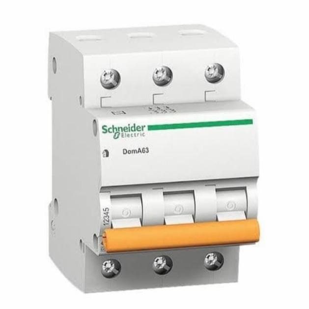 MCB Schneider Domae 3P 20A