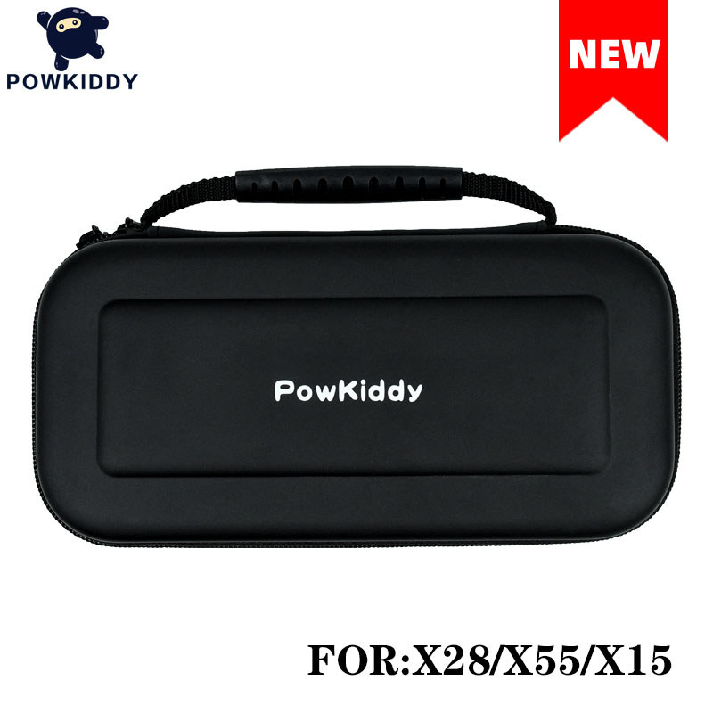 POWKIDDY X55 X28 X15 Portable Protective Bag X28 Case X55 Case