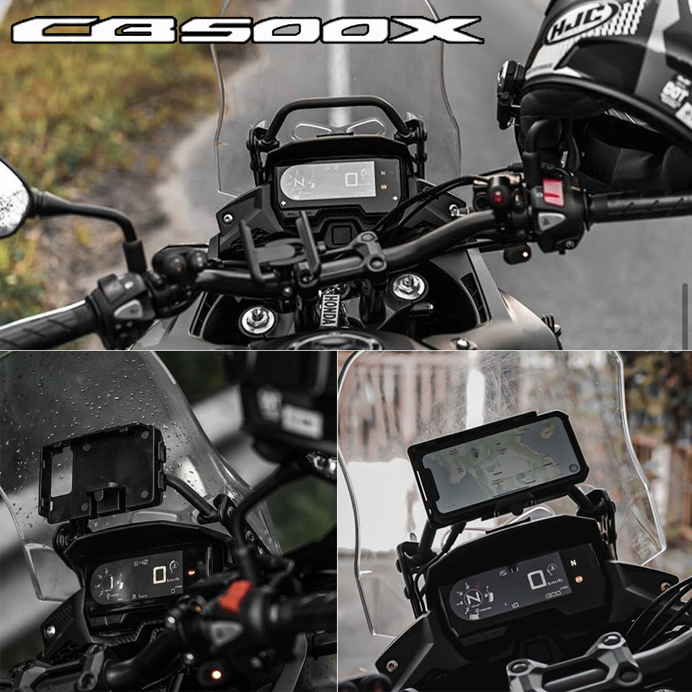 For Honda CB500X CB500 X CB 500X 2021 2020 2019 Motorcycle GPS/SMART