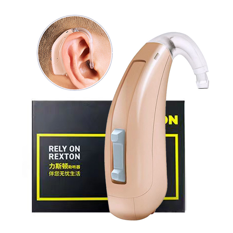 Siemens Rexton Powerful Hearing Aid Aids for Deafness Arena P1 P3 HP3