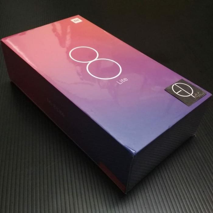 XIAOMI MI8 LITE / MI 8 LITE RAM 4GB ROM 64GB