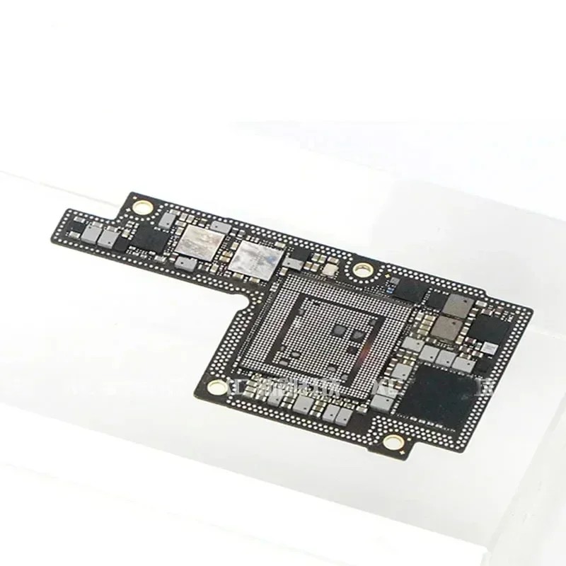 CNC CUT Motherboard for IPhone X Xs 11Pro Max Logic Board Polishing CPU AP Radio Frequency Board Swi